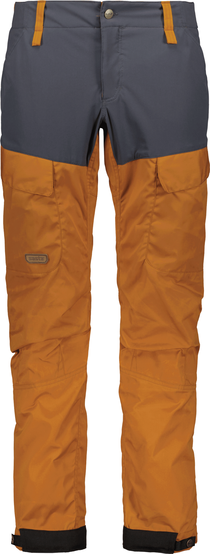 Sasta Women´s Hilla Trousers Curry Yellow Sasta