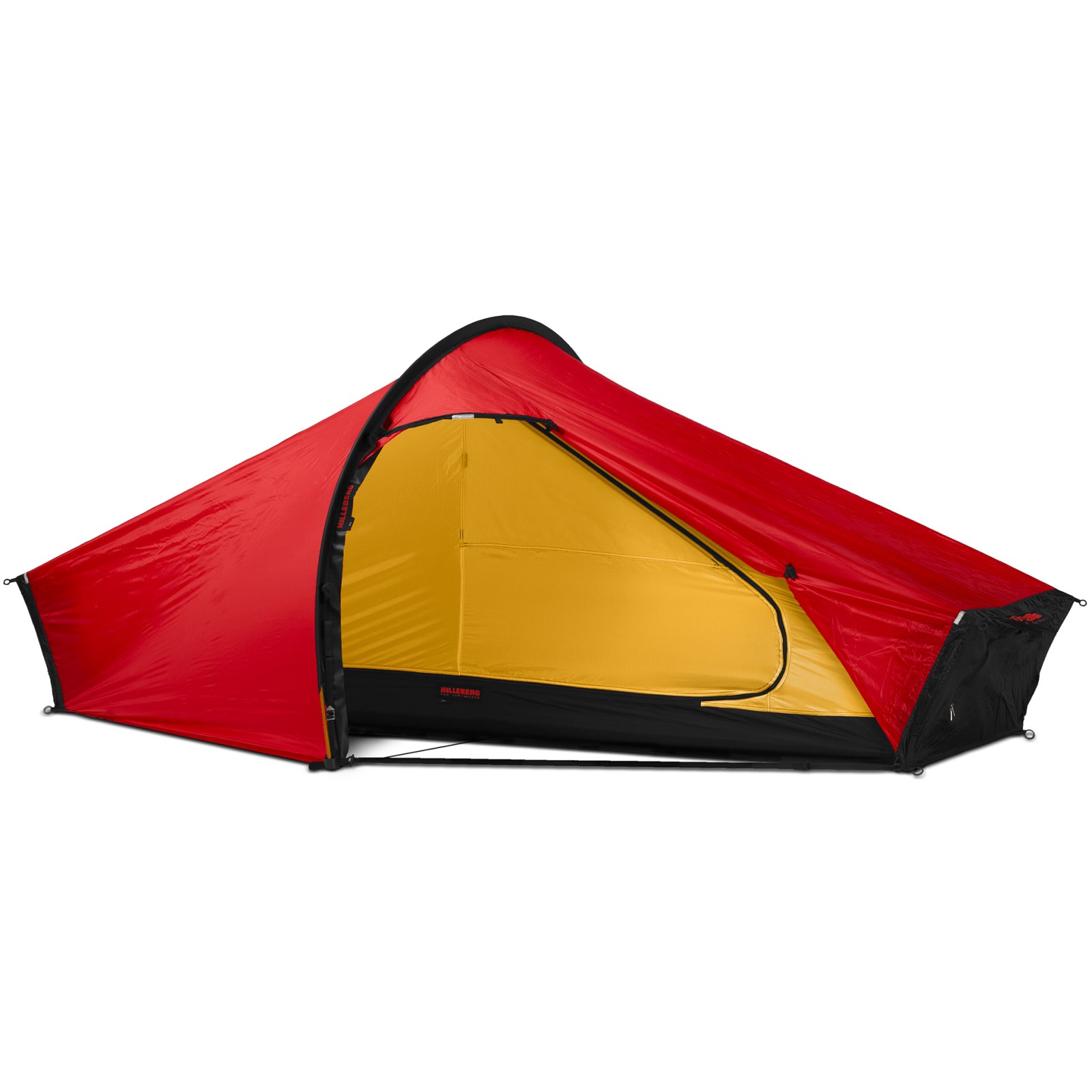 Hilleberg Akto Red Tunneltält OneSize