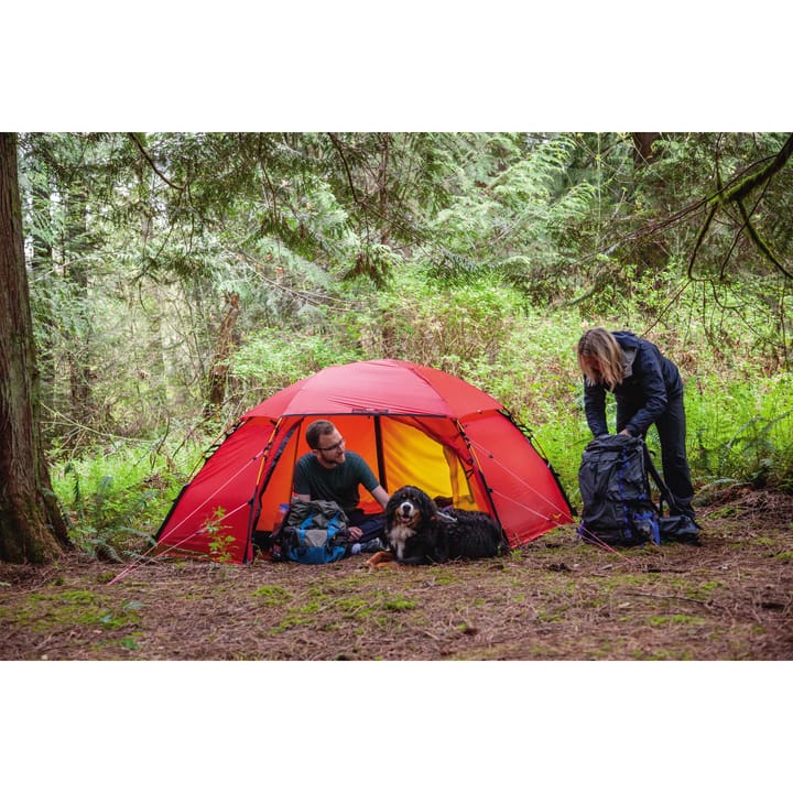 Hilleberg Allak 3 Red Hilleberg