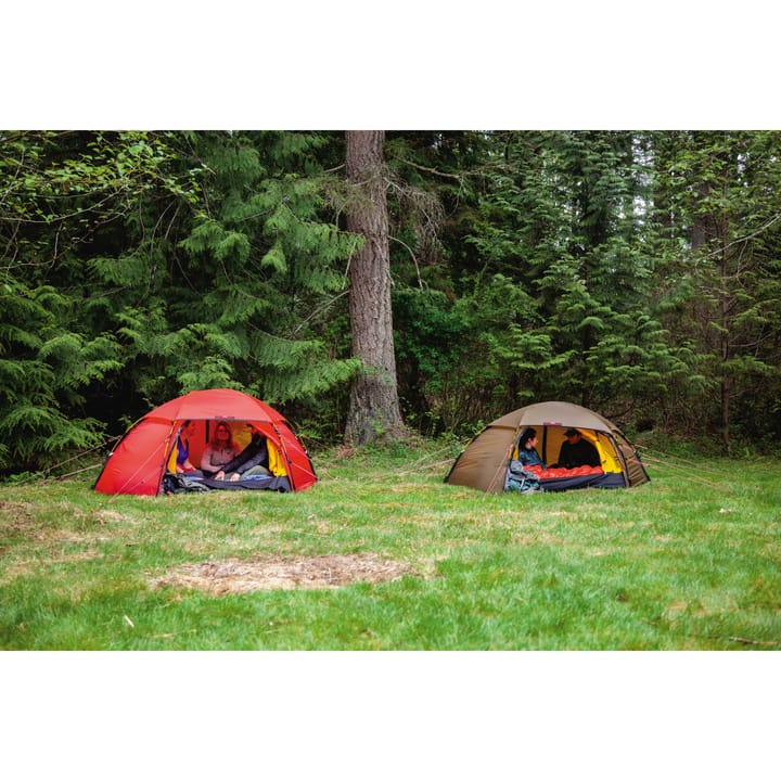 Hilleberg Allak 3 Red Hilleberg Hilleberg Allak 3 Red Hilleberg