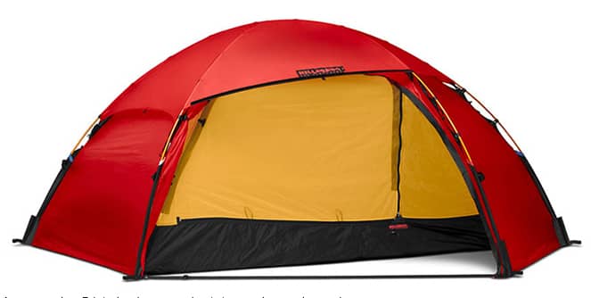 Hilleberg Allak 3 Red