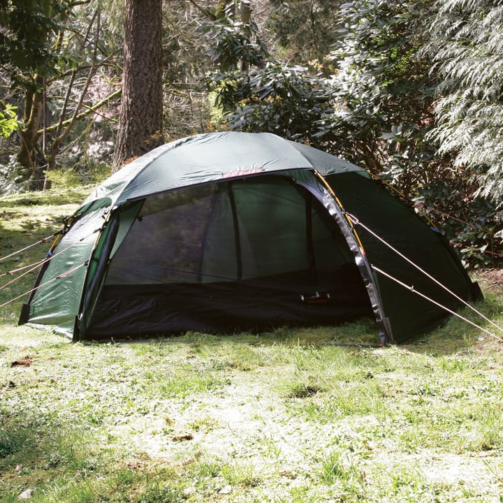 Hilleberg Allak 3 Mesh Inner Tent Black Hilleberg