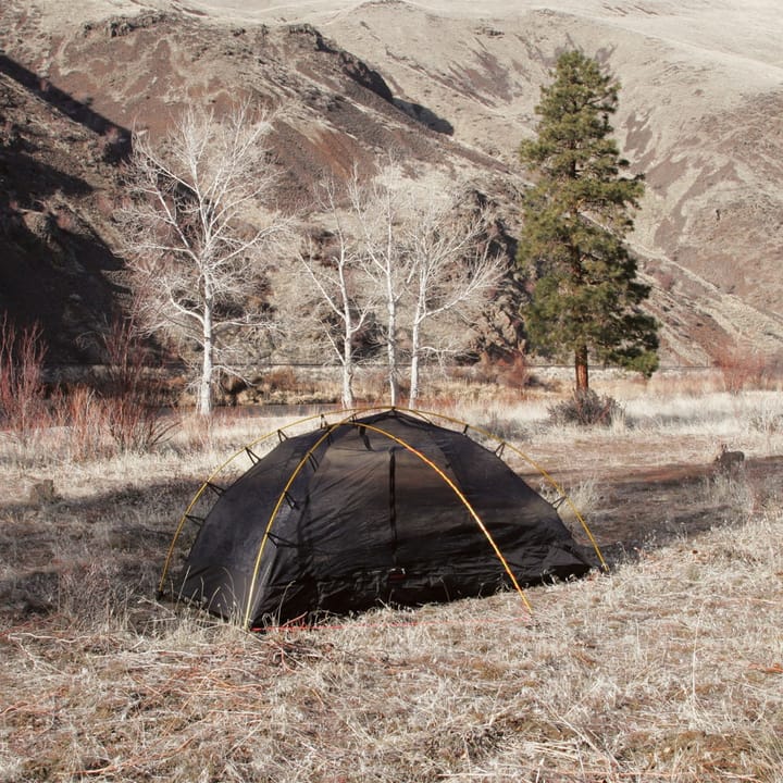 Hilleberg Allak 3 Mesh Inner Tent Black Hilleberg