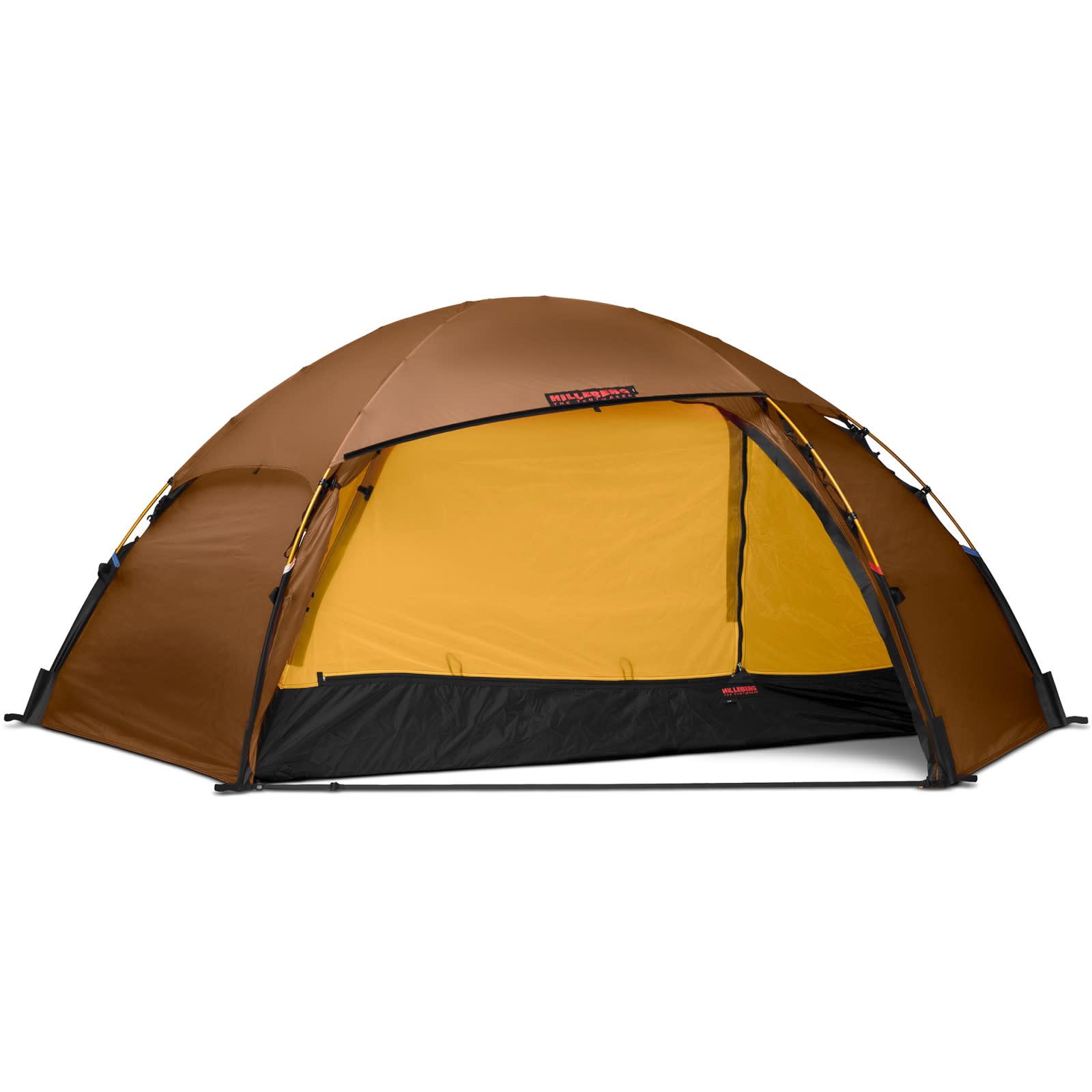 Hilleberg Allak 2 Sand Kuppeltelt OneSize