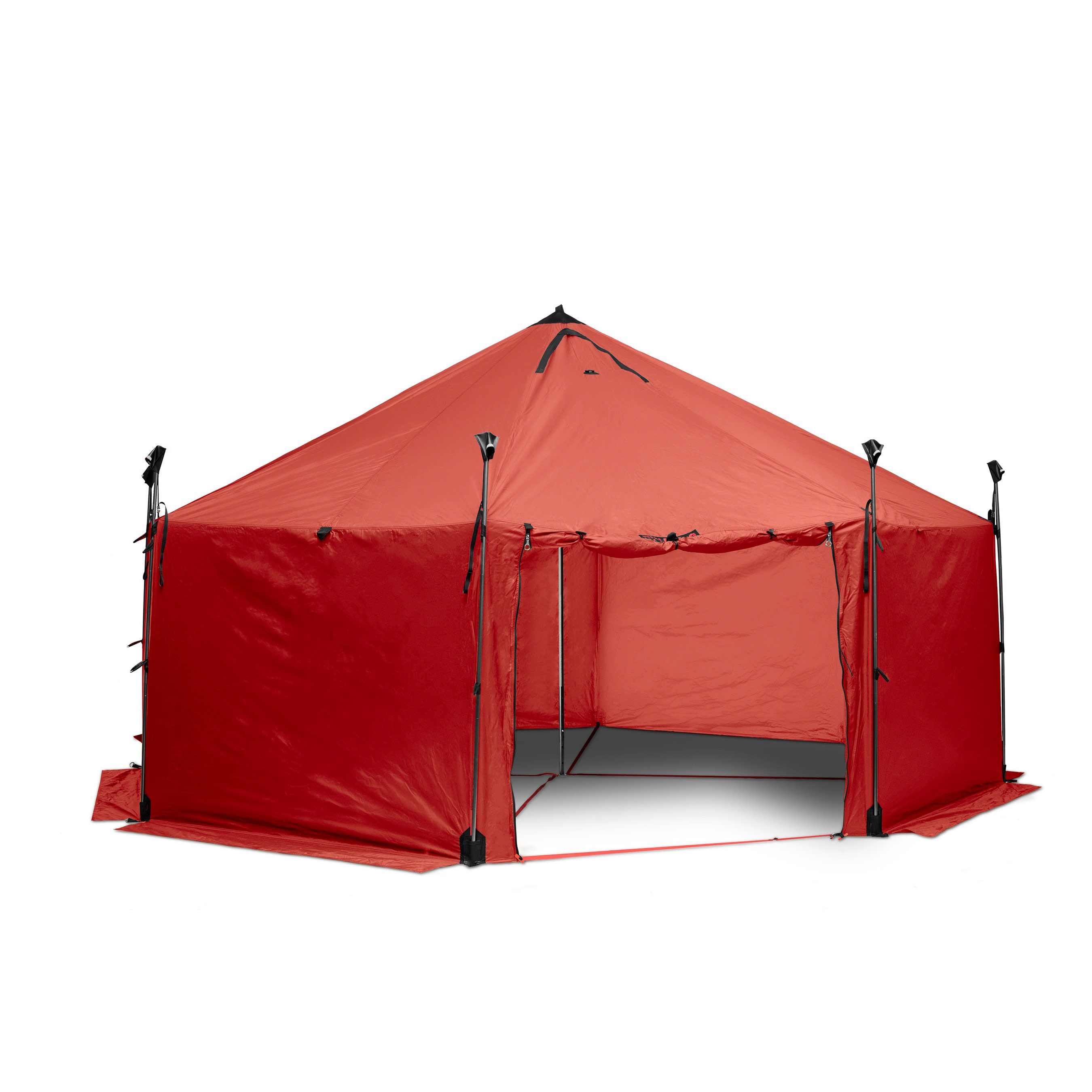 Hilleberg Altai UL Basic  Red Tältkåtor OneSize