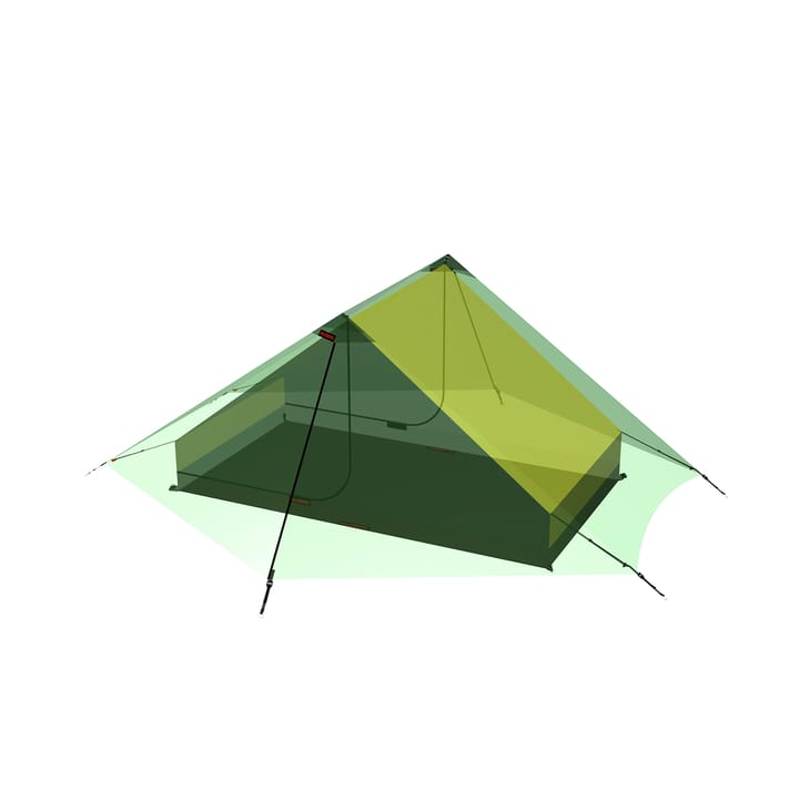 Hilleberg Anaris Footprint Black Hilleberg