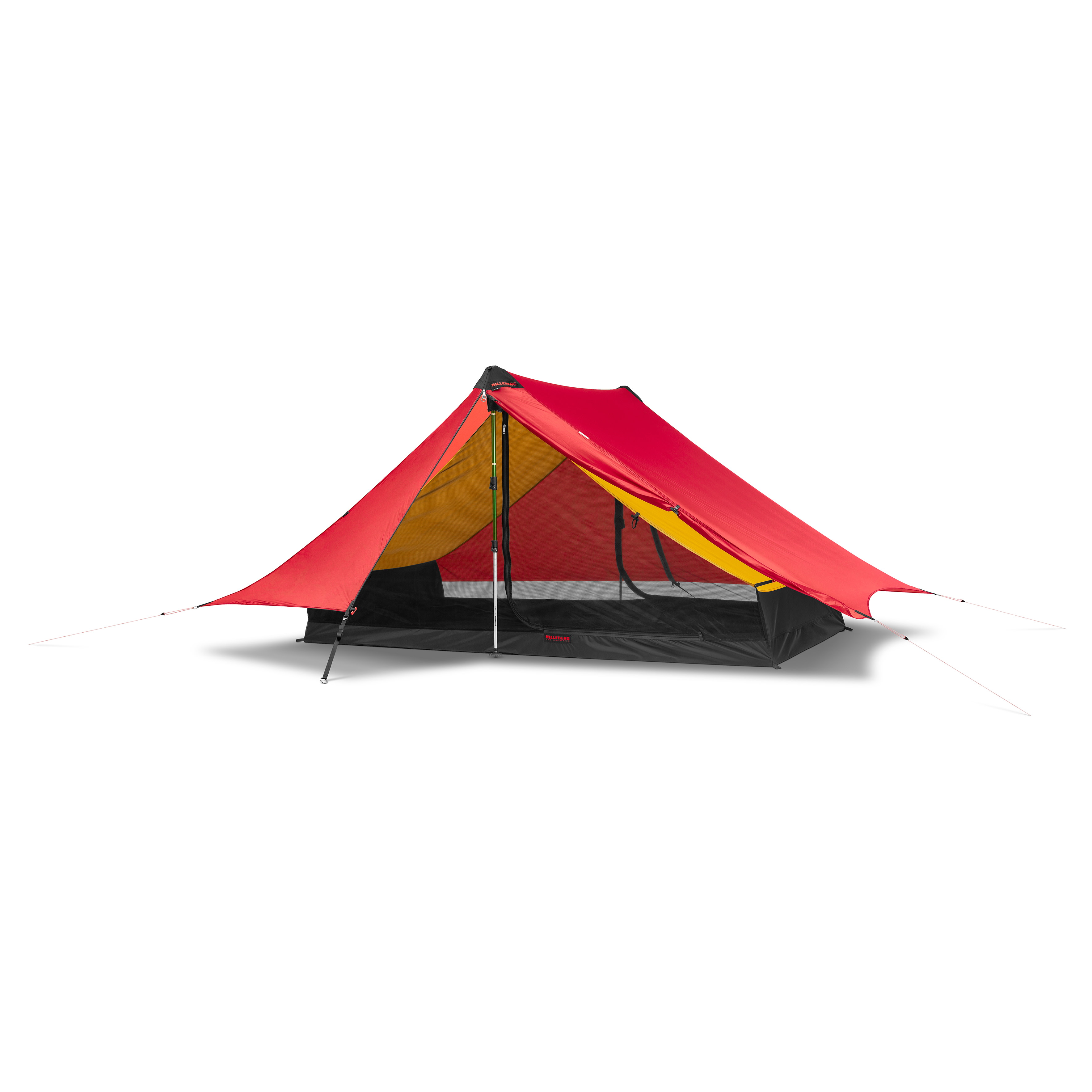 Hilleberg Anaris Red Tunneltält OneSize