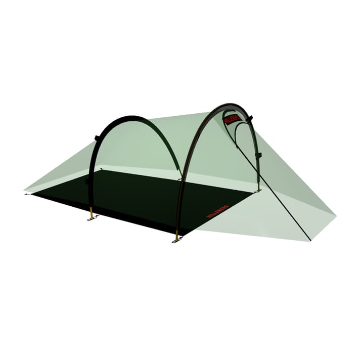 Hilleberg Anjan 2/GT Footprint Black Hilleberg