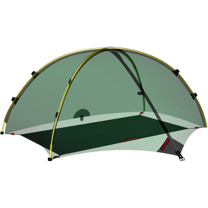 Hilleberg Niak Footprint Black Hilleberg
