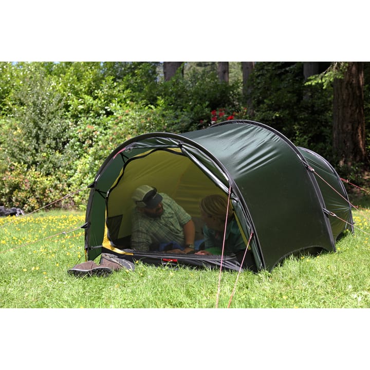 Helags 2 green Hilleberg