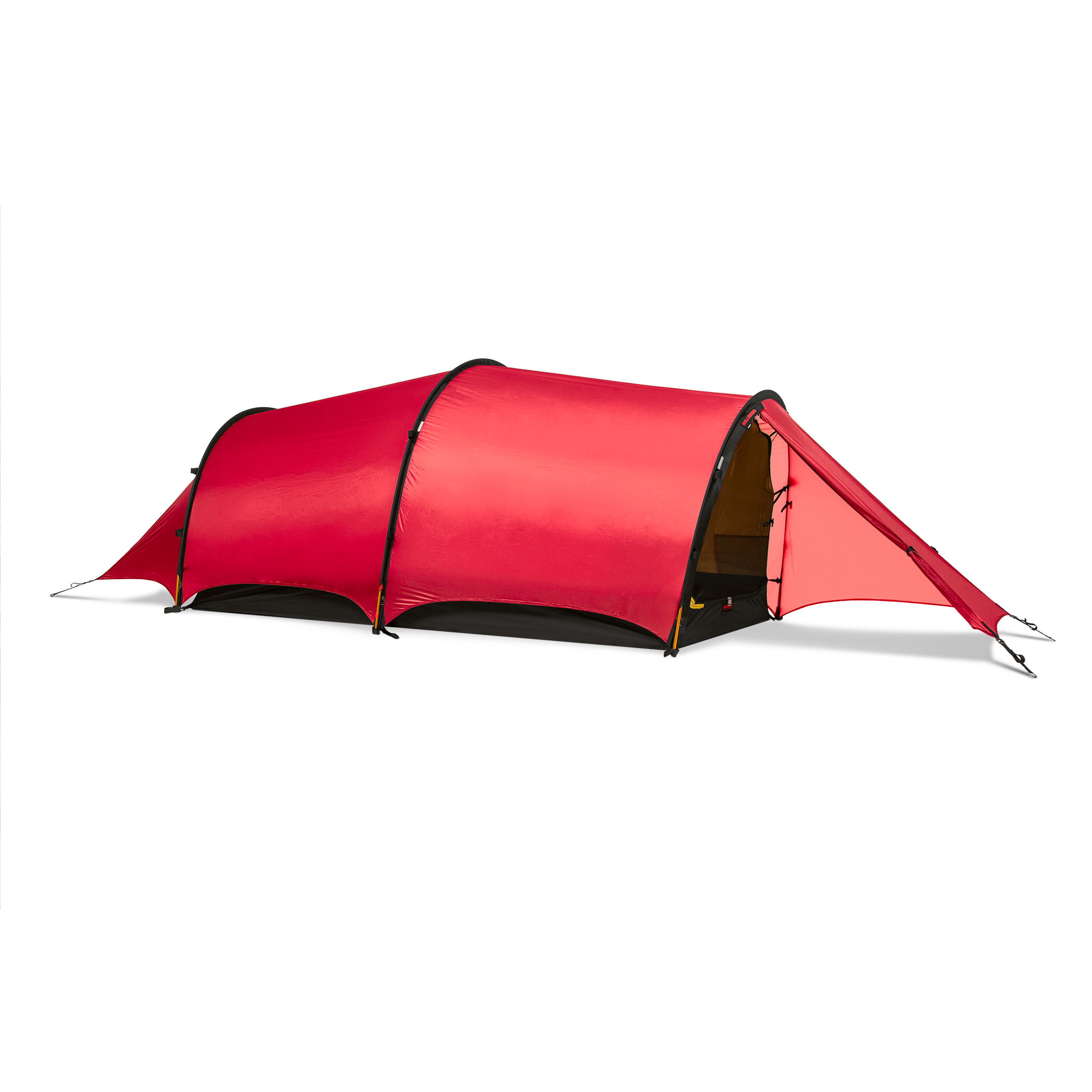 Hilleberg Helags 2 Red Tunneltält OneSize