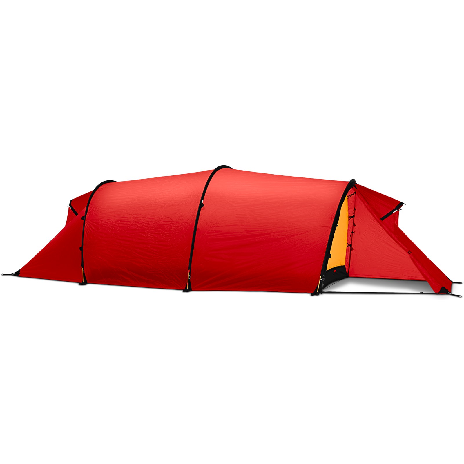Hilleberg Kaitum 2 Red Tunneltält Rødt OneSize