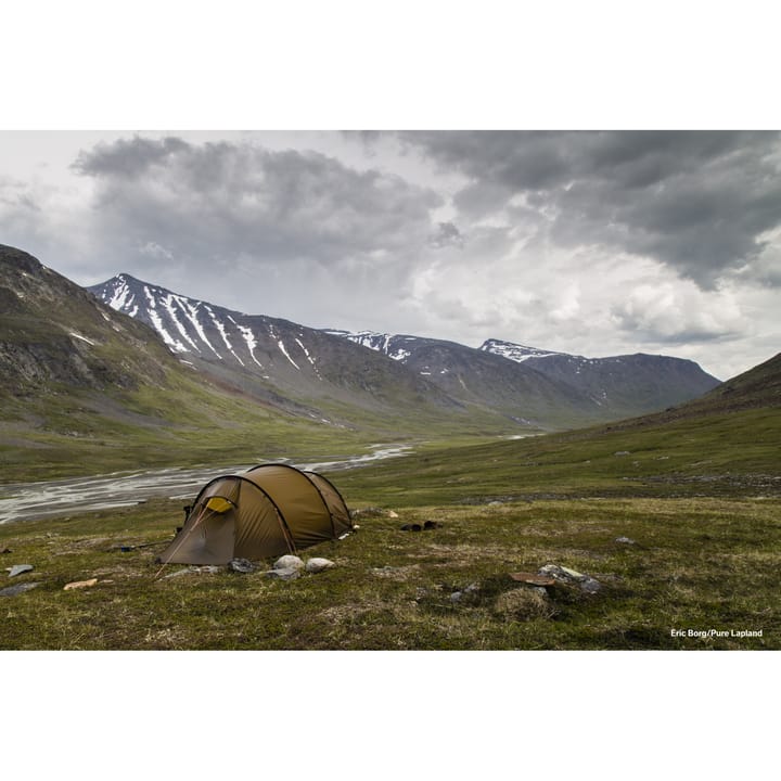 Hilleberg Kaitum 2 Sand Hilleberg Hilleberg Kaitum 2 Sand Hilleberg
