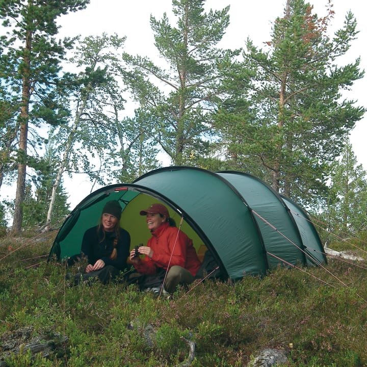 Hilleberg Kaitum 4 Green Hilleberg Hilleberg Kaitum 4 Green Hilleberg