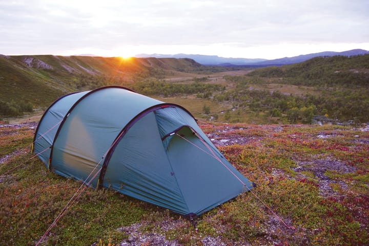 Hilleberg Kaitum 4 Green Hilleberg Hilleberg Kaitum 4 Green Hilleberg