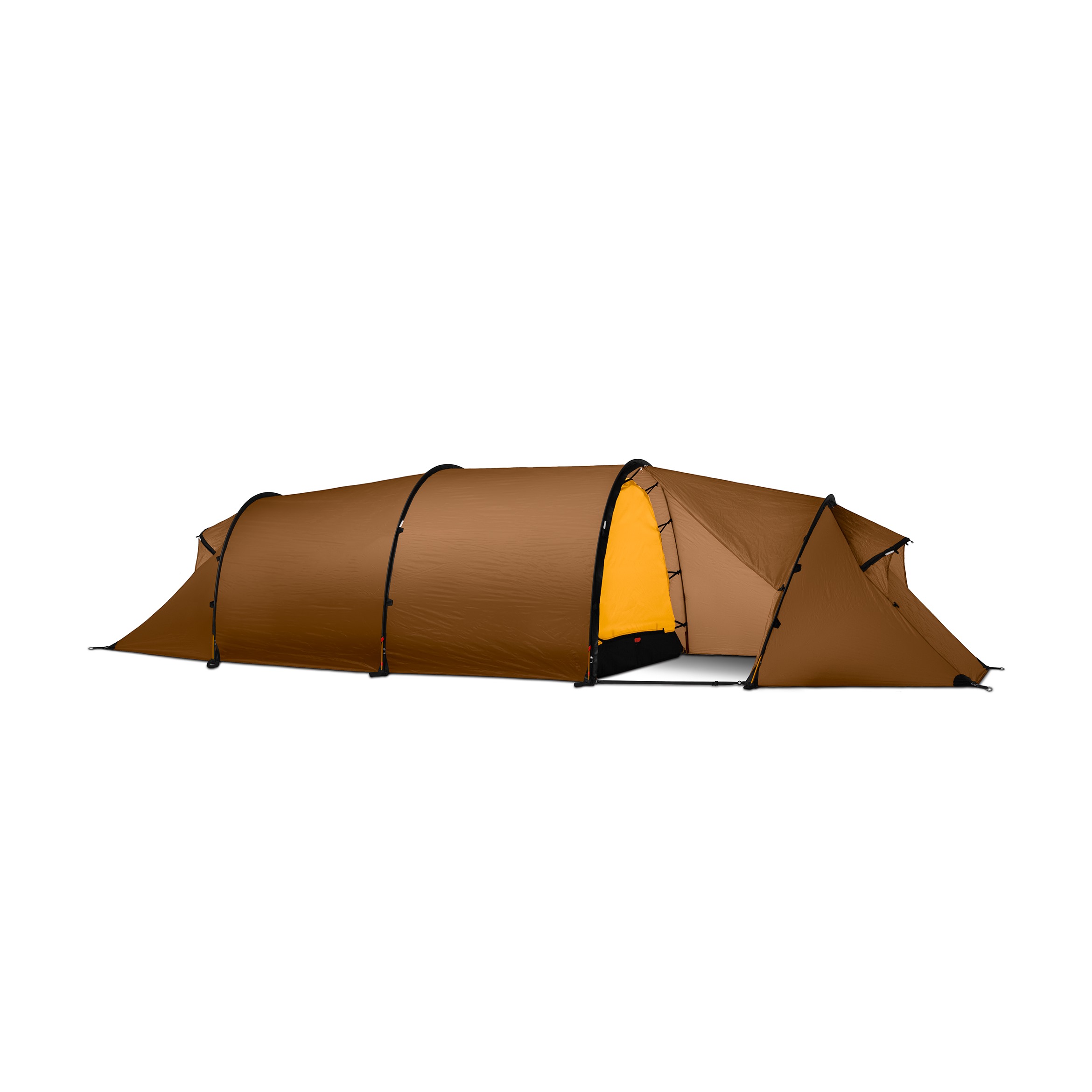 Hilleberg Kaitum 4 GT Sand Tunneltält OneSize