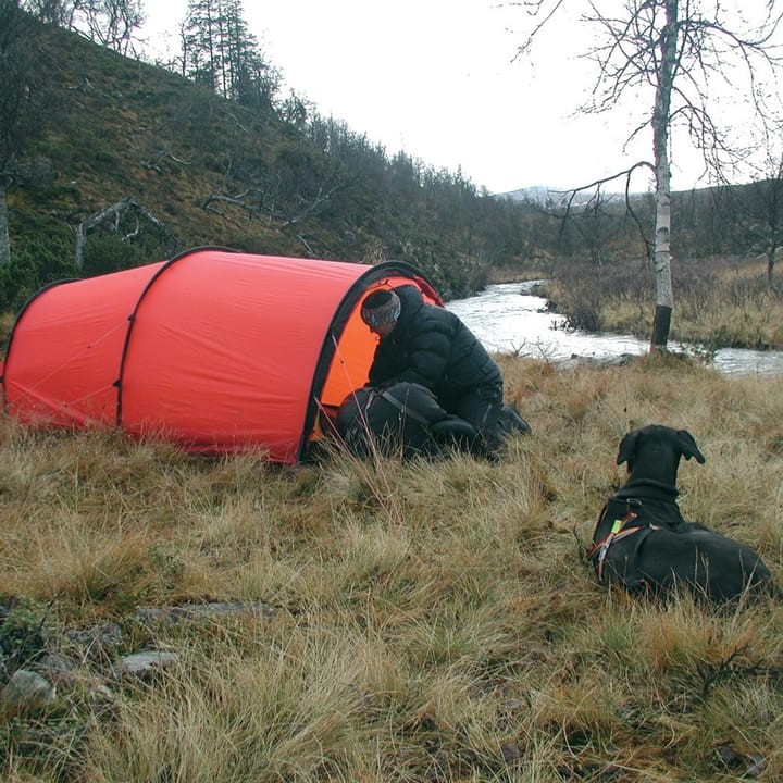 Kaitum 4  Röd Hilleberg