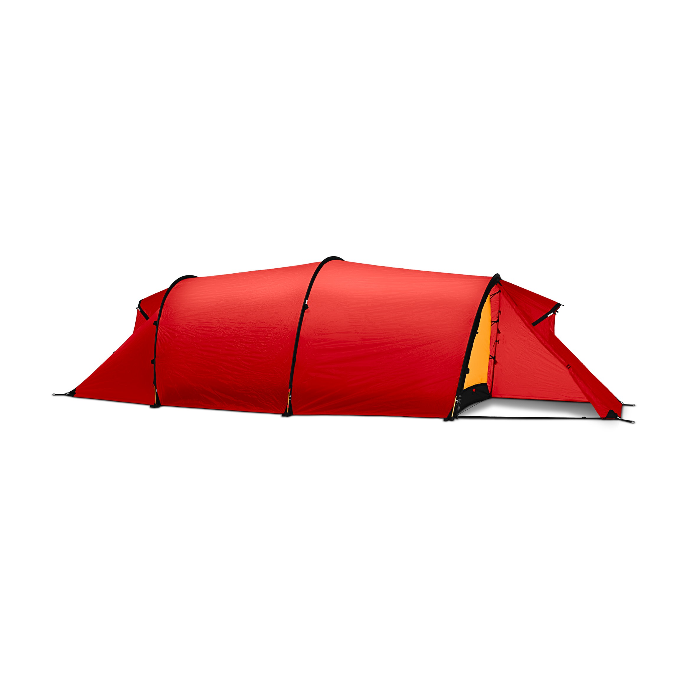 Hilleberg Kaitum 4  Röd