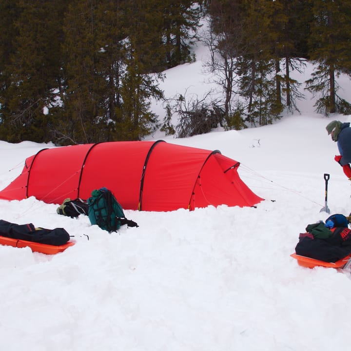 Hilleberg Kaitum 4  Red Hilleberg