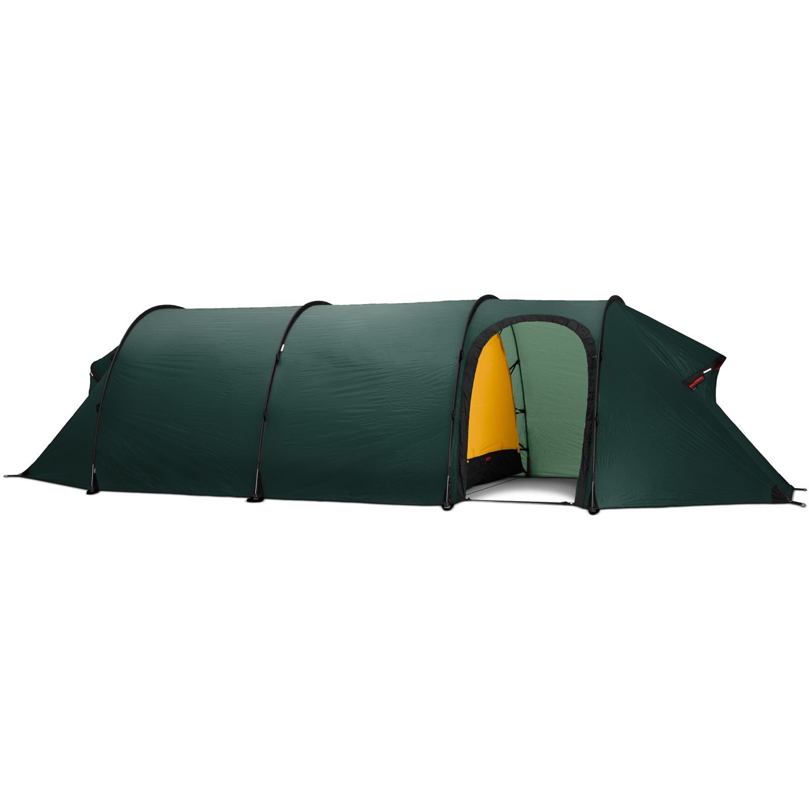 Hilleberg Keron 4 GT Green Tunneltält Grønt OneSize