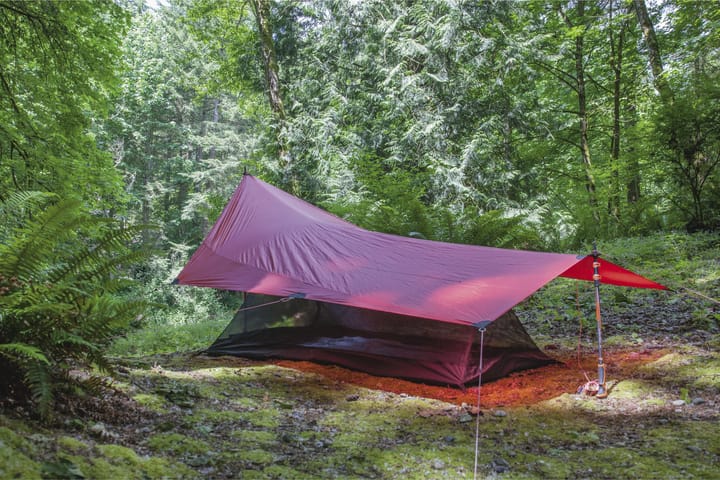 Hilleberg Mesh Tent 1 Black Hilleberg