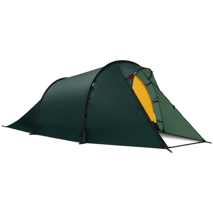 Hilleberg Nallo 3 Green Hilleberg