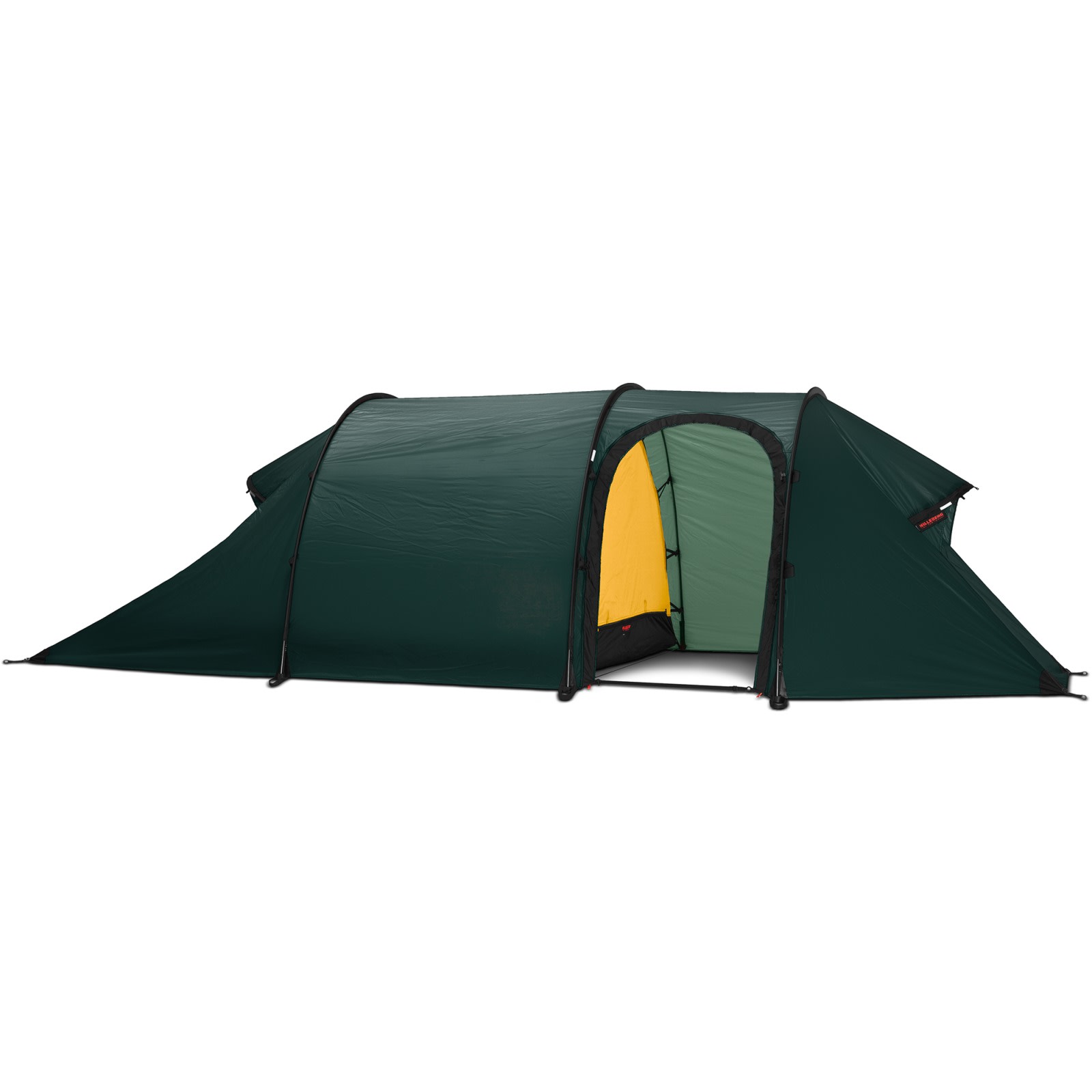 Hilleberg Nammatj 2 GT Green Tunneltält Grønt OneSize