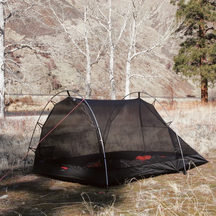 Hilleberg Nammatj 2 Inner Tent Mesh Black Hilleberg
