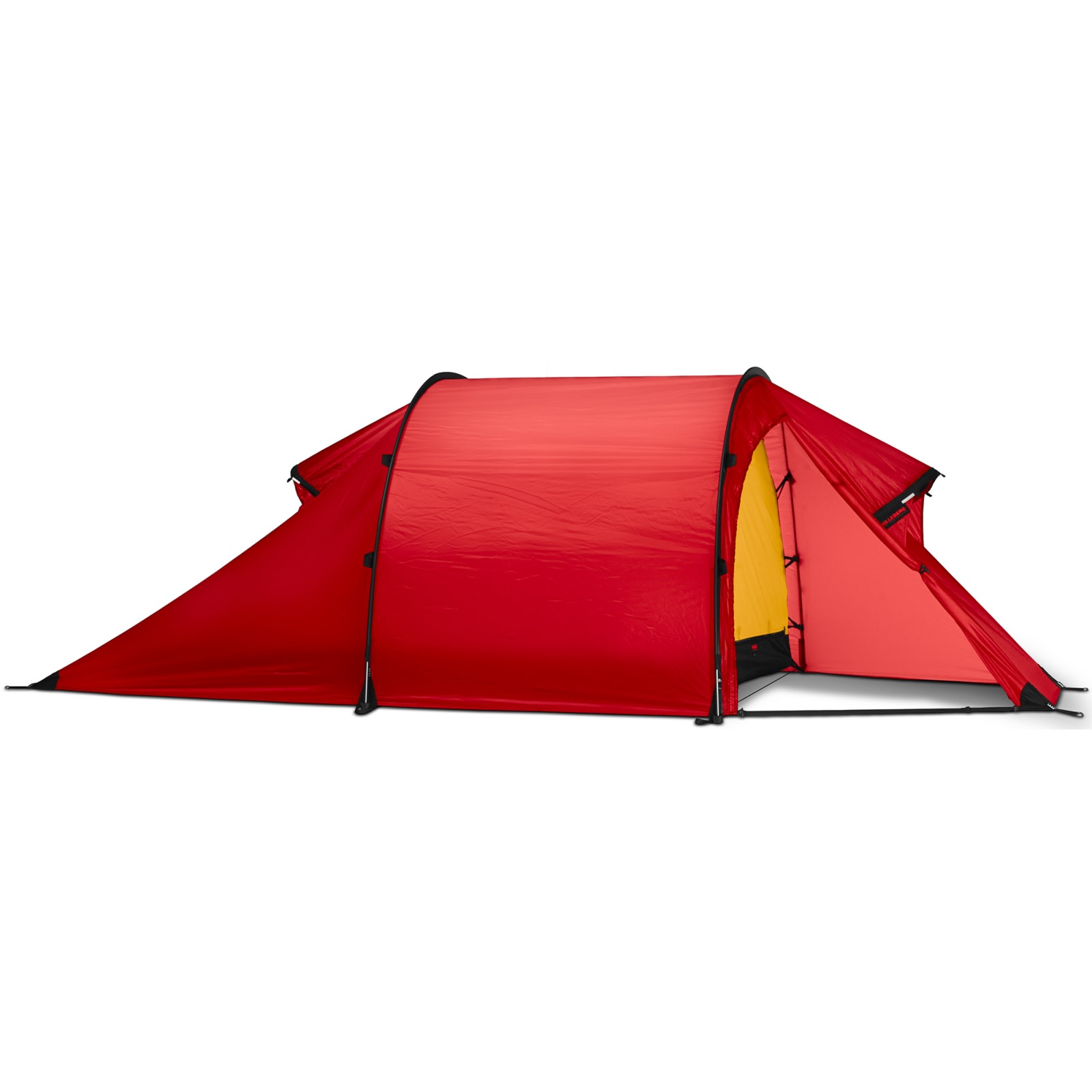 Hilleberg Nammatj 2 Red Tunneltält Rødt OneSize