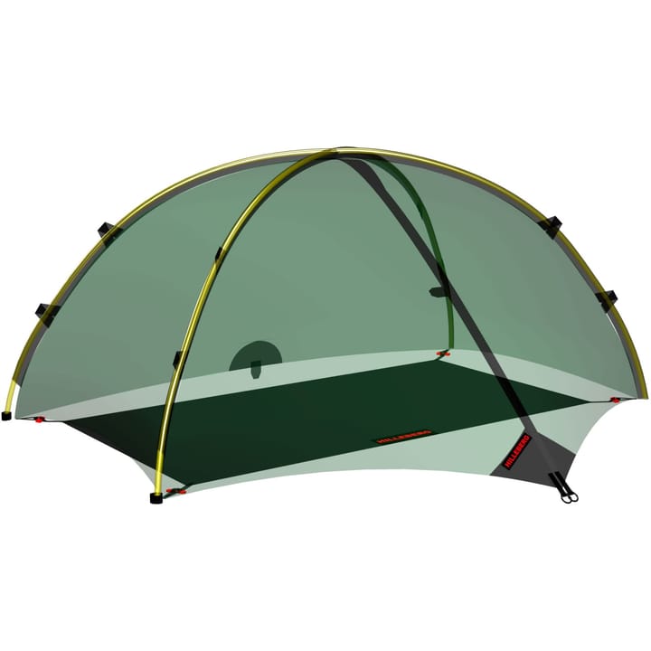 Hilleberg Niak Footprint Black Hilleberg