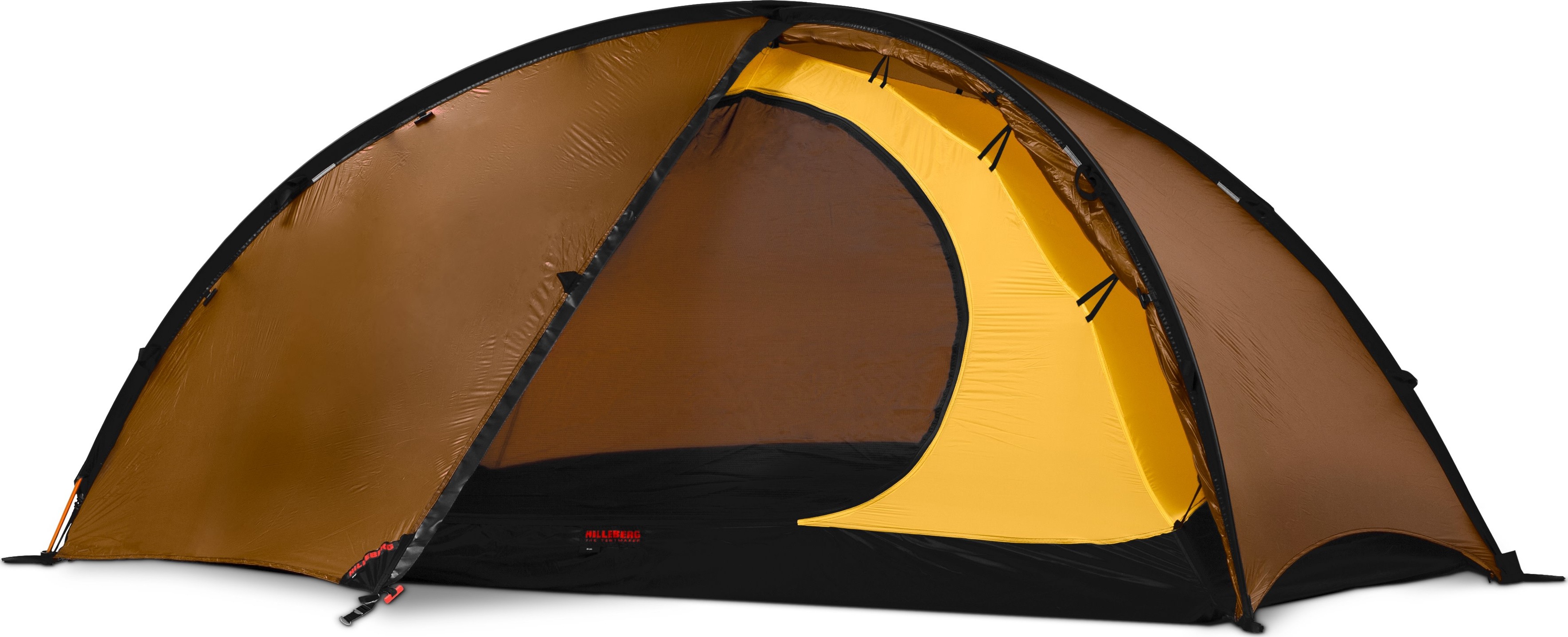 Hilleberg Niak  Sand Kupoliteltat OneSize