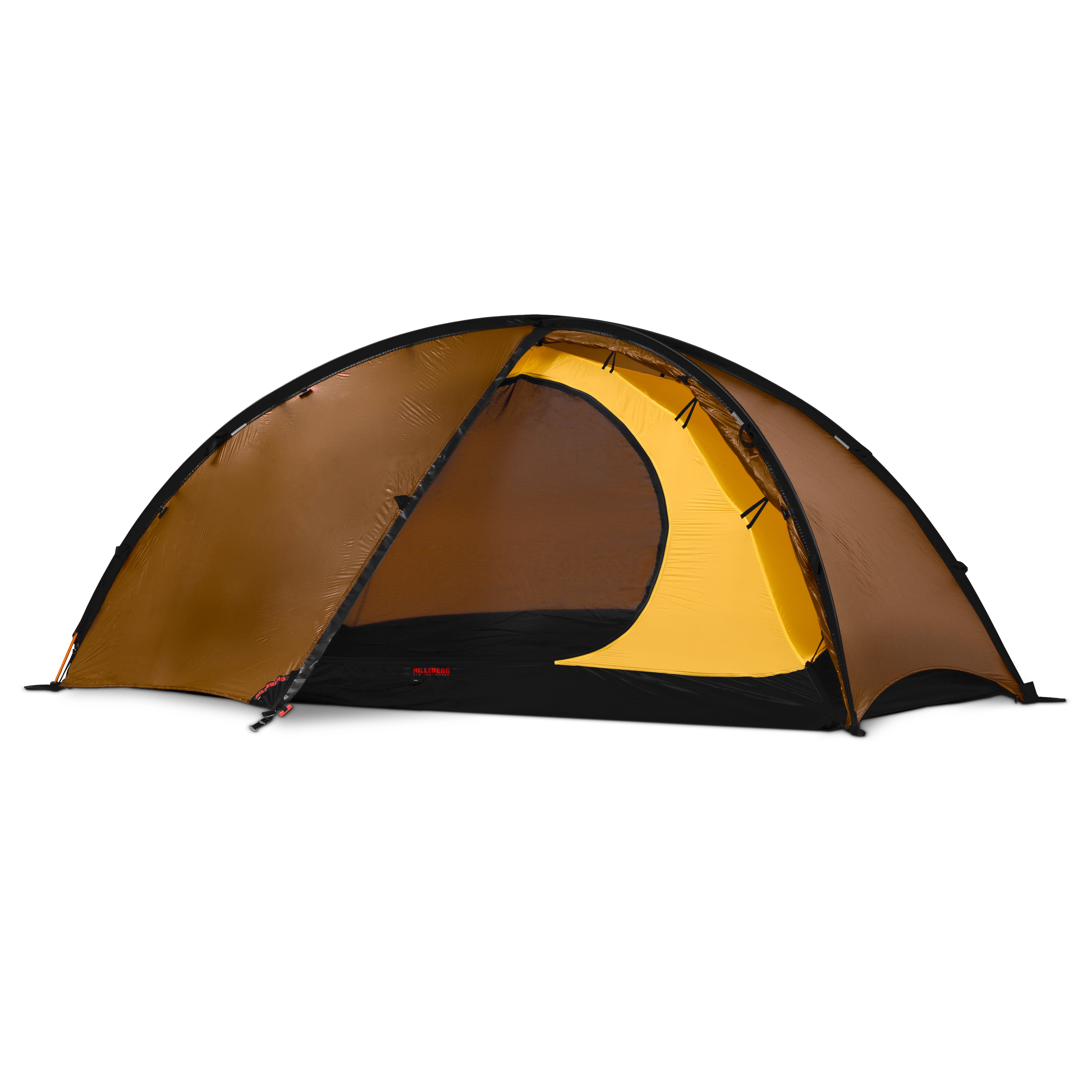 Hilleberg Niak  Sand Kuppeltelt OneSize