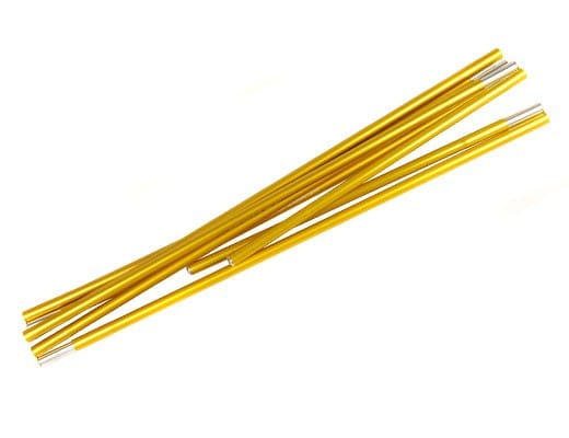Hilleberg Teltstang 373 cm x 9 mm, 140° vinkel - Jannu Hilleberg