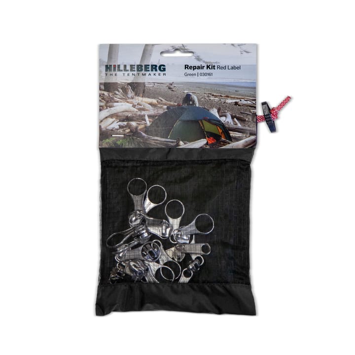 Hilleberg Repair Kit Red Label Green Hilleberg