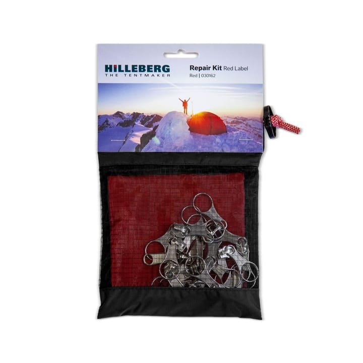 Hilleberg Repair Kit Red Label red Hilleberg