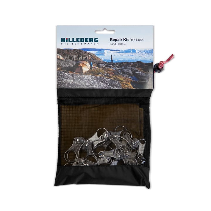 Hilleberg Repair Kit Red Label Sand Hilleberg