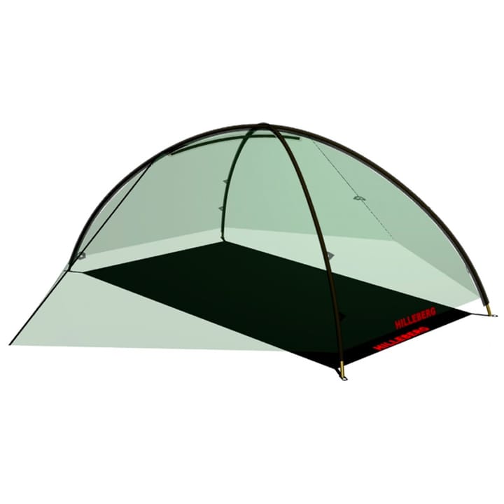 Hilleberg Rogen Footprint Black Hilleberg