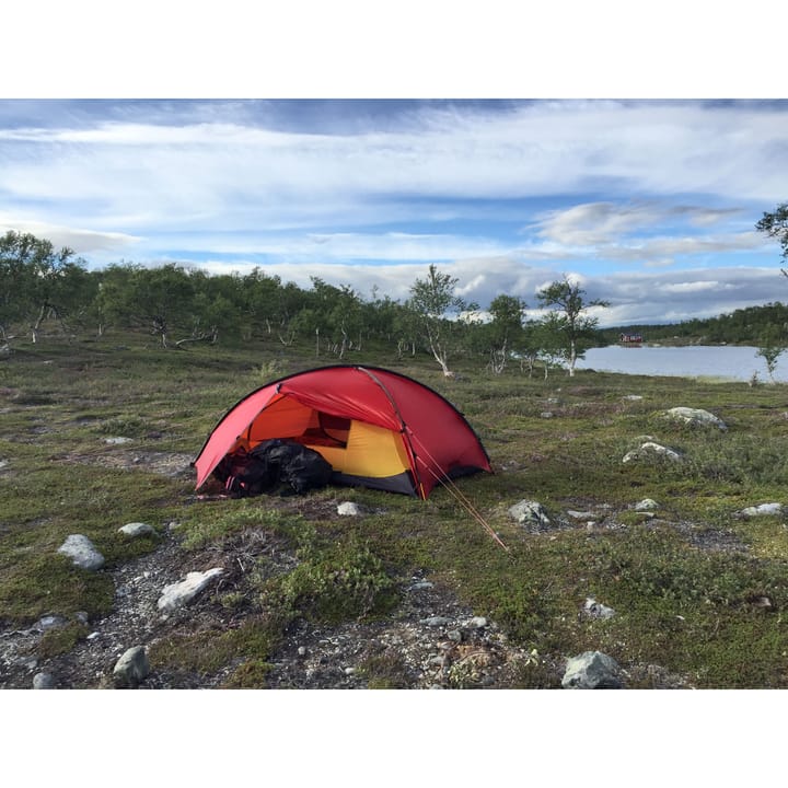 Hilleberg Rogen  Red Hilleberg