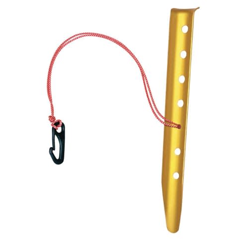 Hilleberg Snow & Sand Peg                Gold Hilleberg