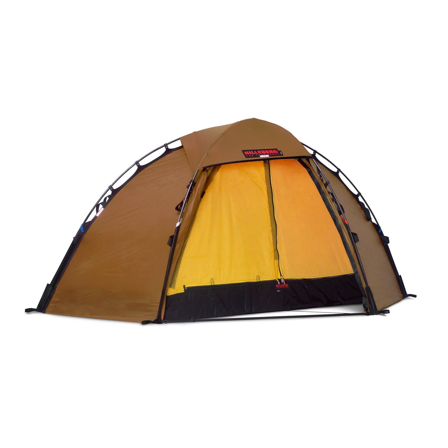 Hilleberg Soulo BL sand