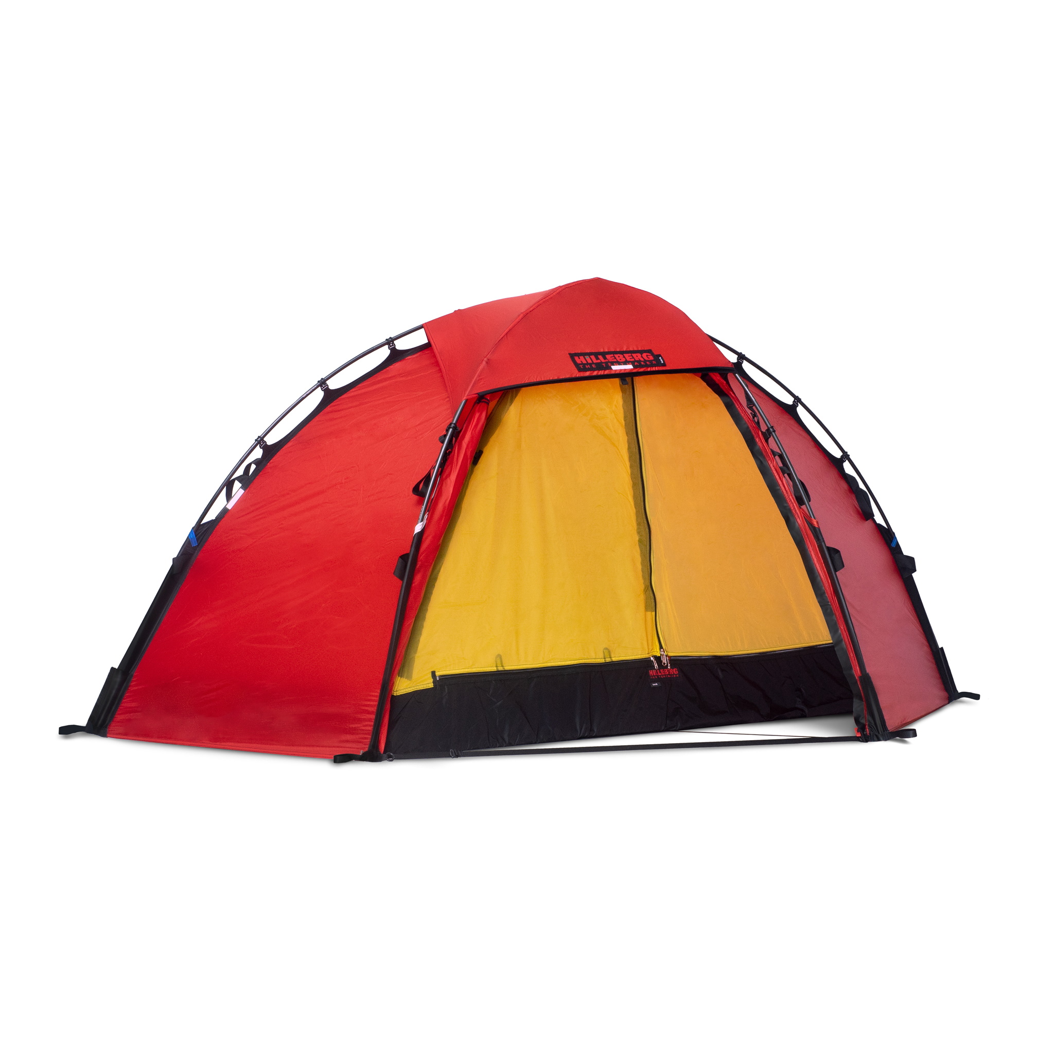 Hilleberg Soulo BL red