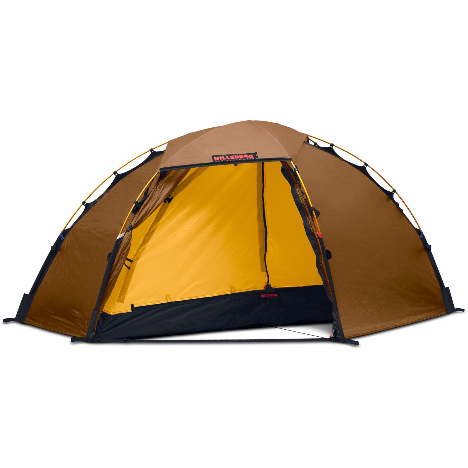 Dome tent example