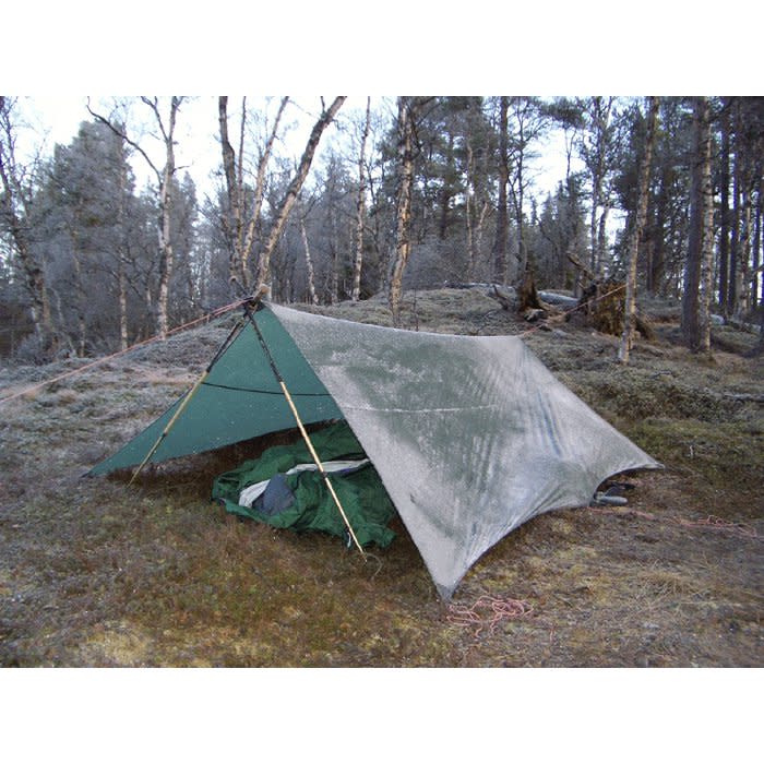 Tarp 10 UL Rødt Hilleberg