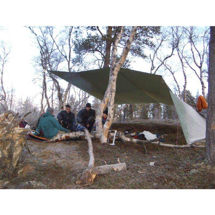 Hilleberg Tarp 10 UL Red Hilleberg Hilleberg Tarp 10 UL Red Hilleberg