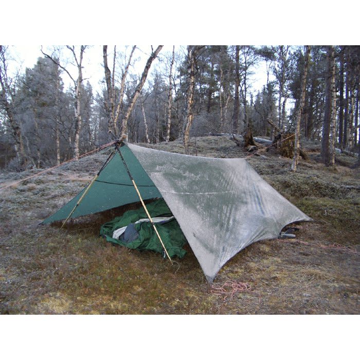 Hilleberg Tarp 10 UL Green | Kjøp Hilleberg Tarp 10 UL Green her