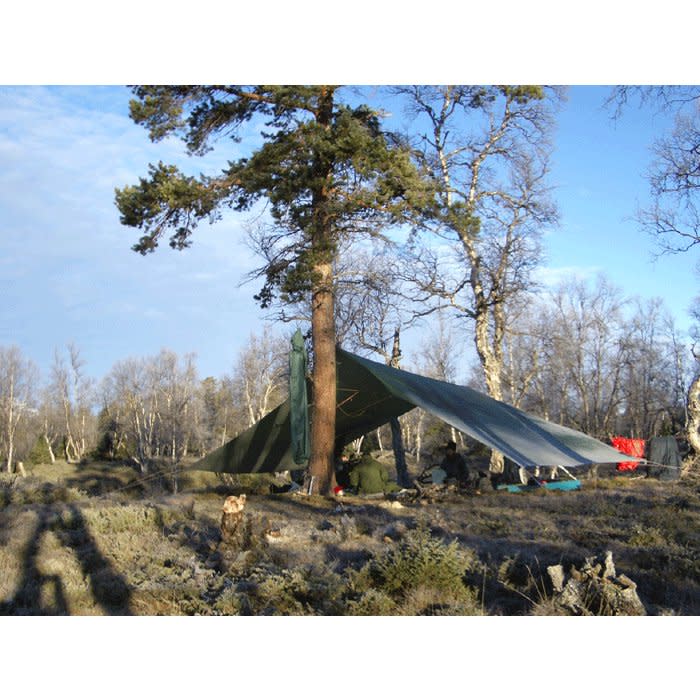 Hilleberg Tarp 10 UL Sand | Shoppe Hilleberg Tarp 10 UL Sand hier
