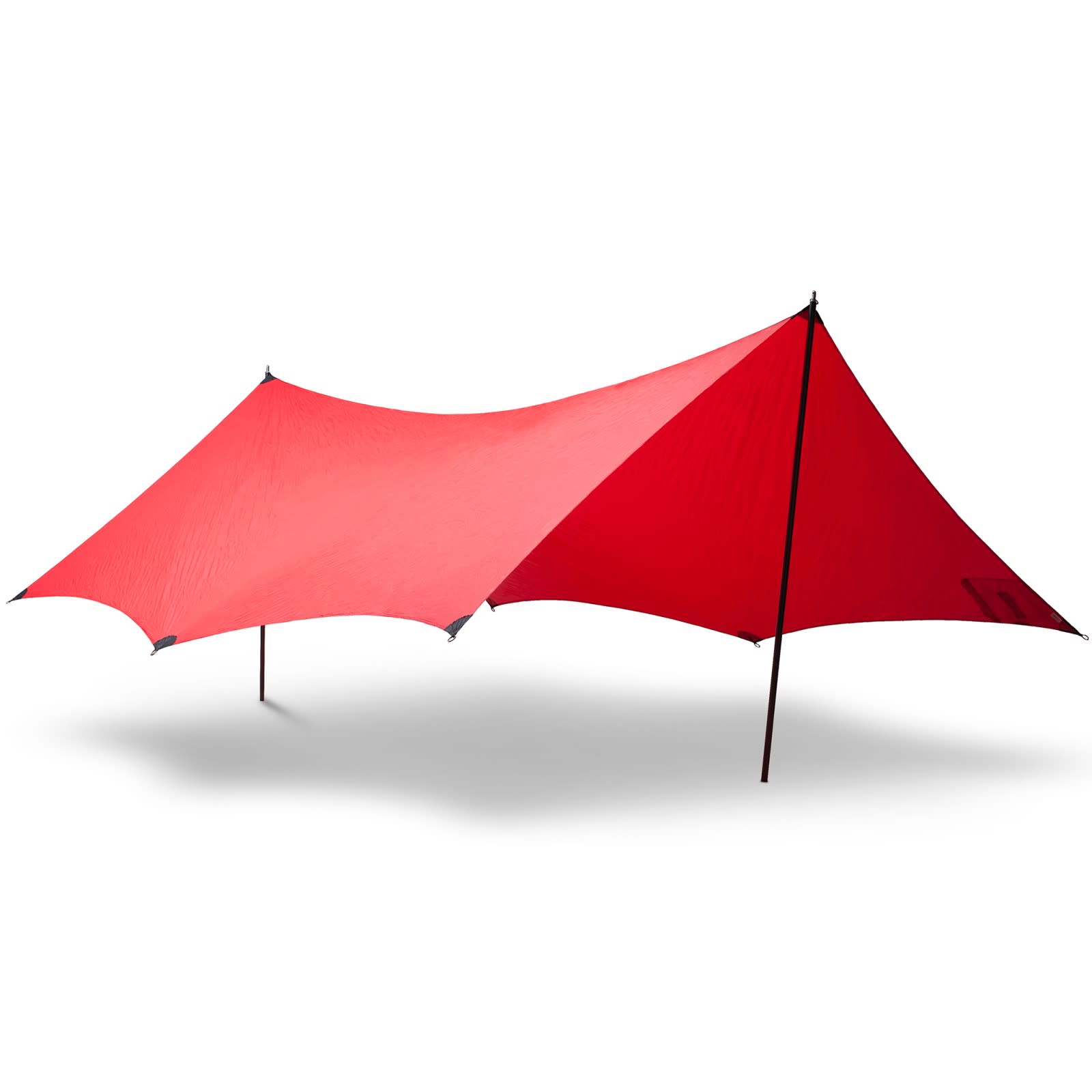 Hilleberg Tarp 10 UL Red Tarpar & vindskydd Rødt OneSize