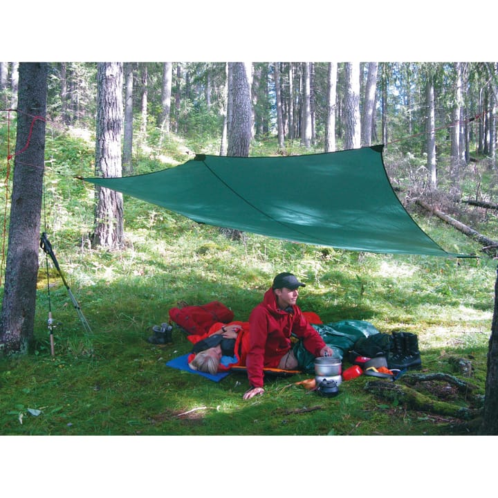 Hilleberg Tarp 10 XP Green Hilleberg Hilleberg Tarp 10 XP Green Hilleberg