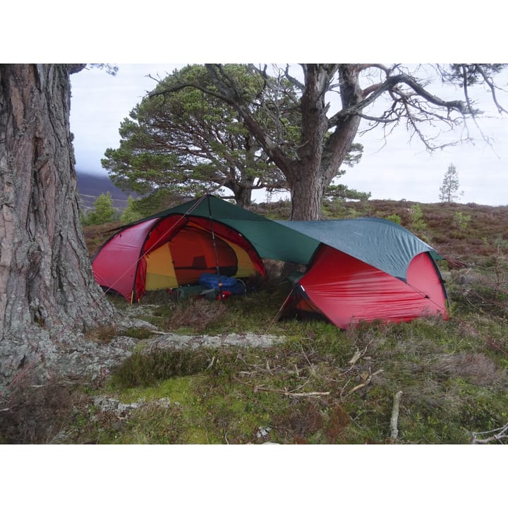 【美品】HILLBERG TARP 10UL sand Hilleberg Tarp 10 UL | Shop at GOHUNT
