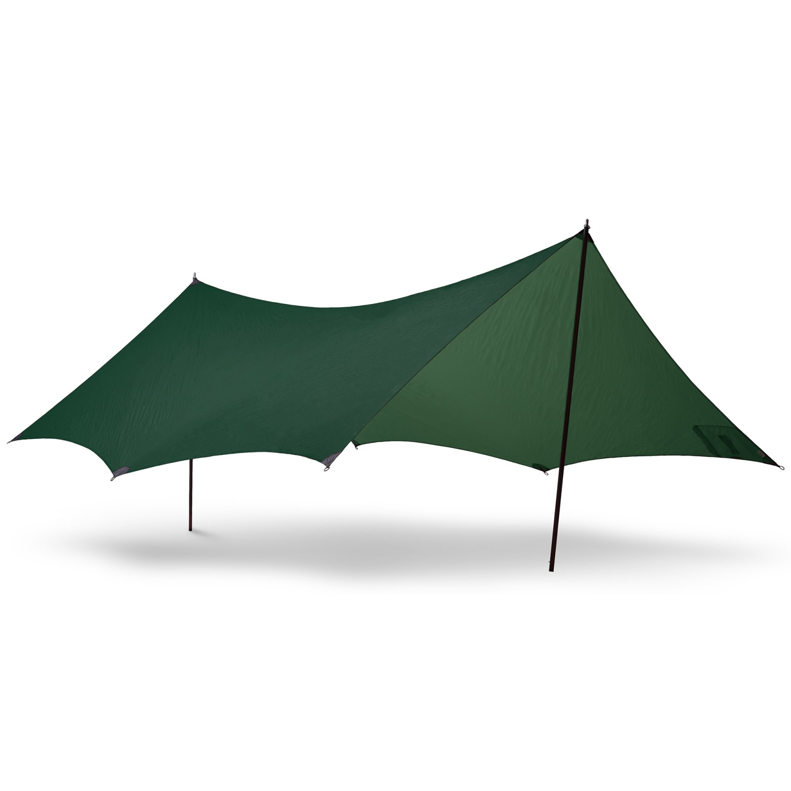 Hilleberg Tarp 10 XP Green Tarpar & vindskydd OneSize